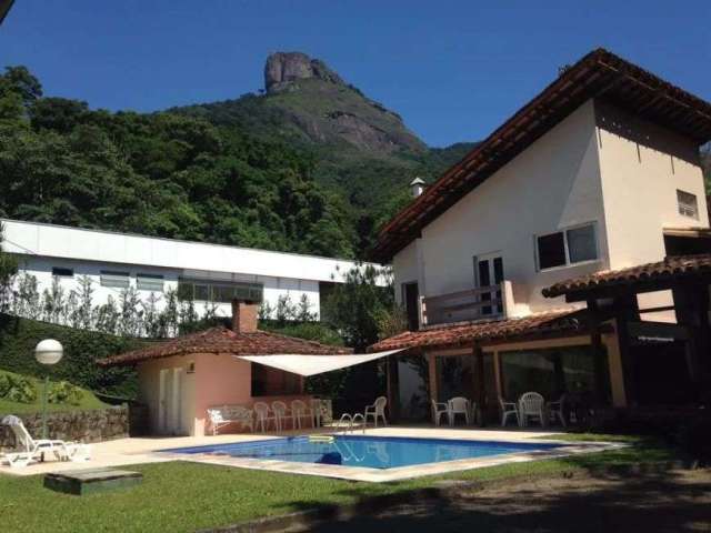 Rio de janeiro - casa de condomínio - itanhangá (cidade)