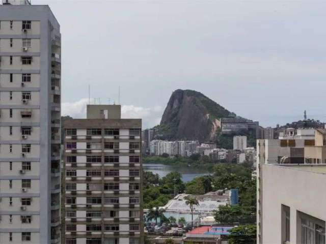 Rio de janeiro - apartamento padrão - leblon