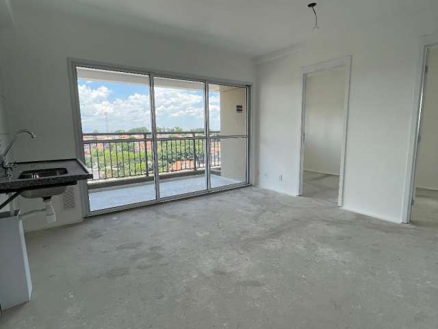 Amplo apartamento de 45m² com lazer completo