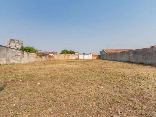 Terreno pronto pra construir a venda no Boqueirão sendo 1.122m²