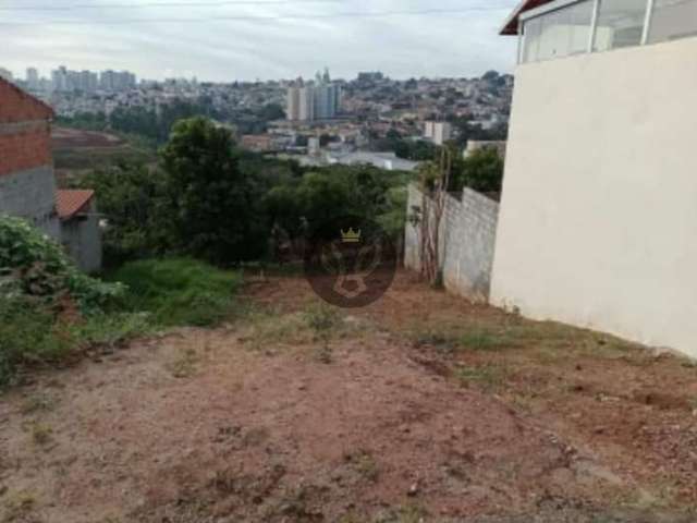 Terreno 180m² Loteamento Residencial Terra Nova, Itatiba/SP