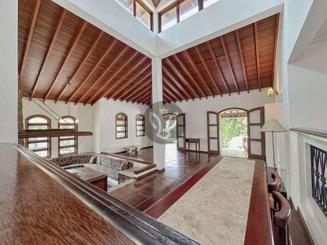 Casa à venda, 340 m² por R$ 1.450.000,00 - Parque das Laranjeiras - Itatiba/SP