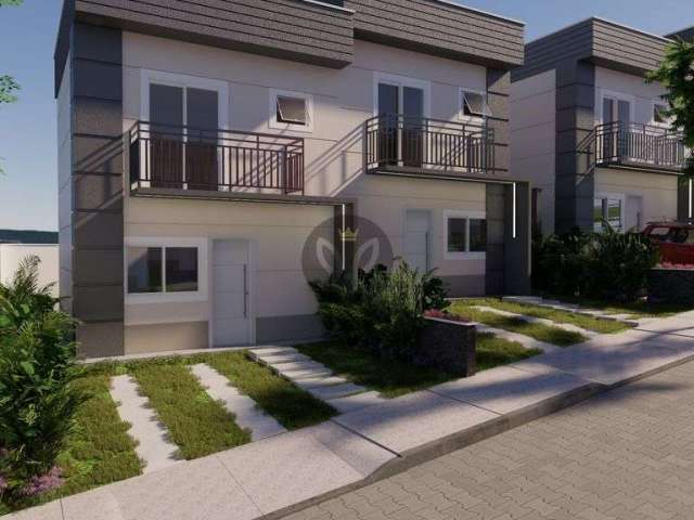 Lançamento Villa das Araucárias - Casas Duplex por R$ 368 mil, em Itatiba/SP.