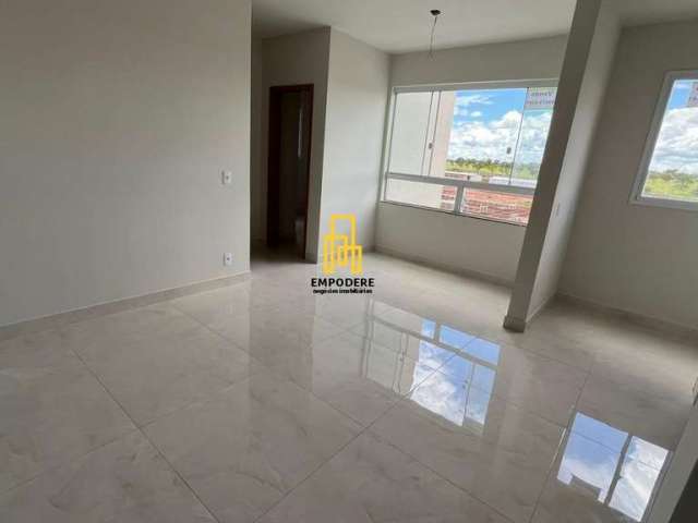 Apartamento para Venda em Uberlândia, Jardim Espanha- Laranjeiras, 2 dormitórios, 1 banheiro, 1 vaga