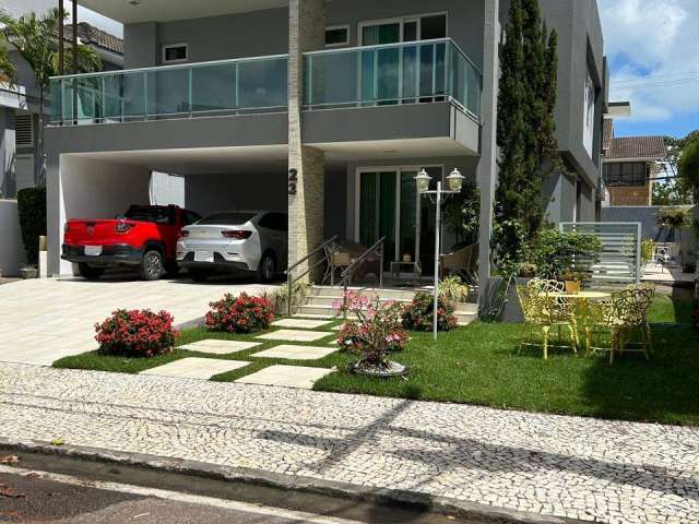 Casa em condomínio à venda  com 5 quarto(s)