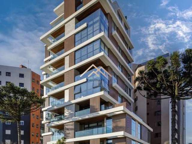 Apartamento com 2 quartos à venda na Rua Saldanha Marinho, 2222, Centro, Curitiba por R$ 2.348.780