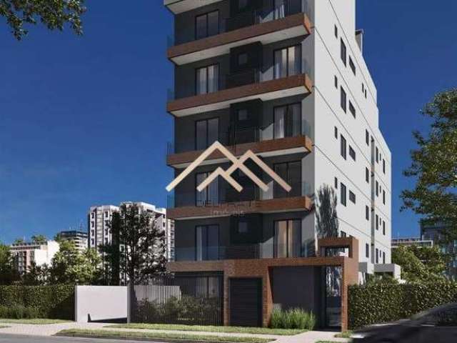 Apartamento com 2 quartos à venda na Rua Serafim França, 106, Novo Mundo, Curitiba por R$ 620.340