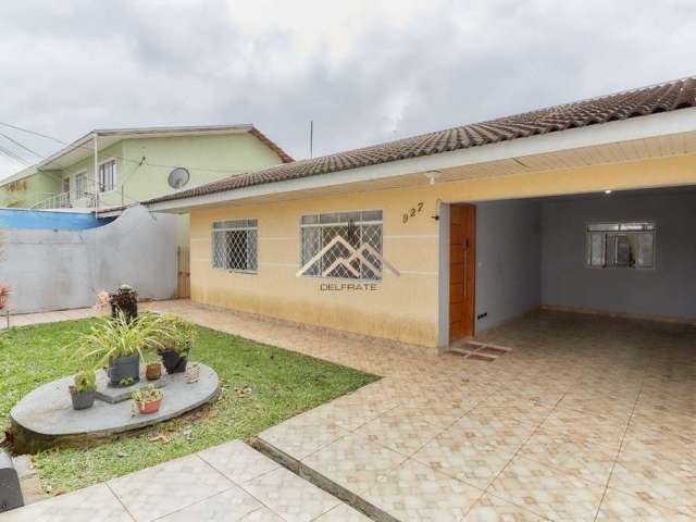 Casa com 3 quartos à venda na Rua Alberto Pasqualini, 927, Uberaba, Curitiba por R$ 730.000