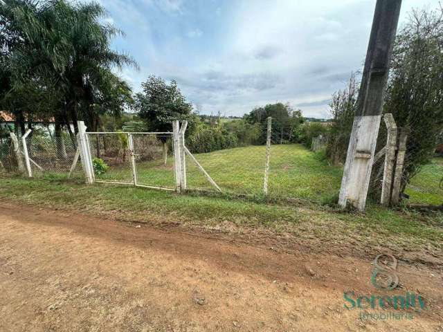 Terreno à venda, 1516 m² por R$ 580.000,00 - Recanto do Salto - Londrina/PR