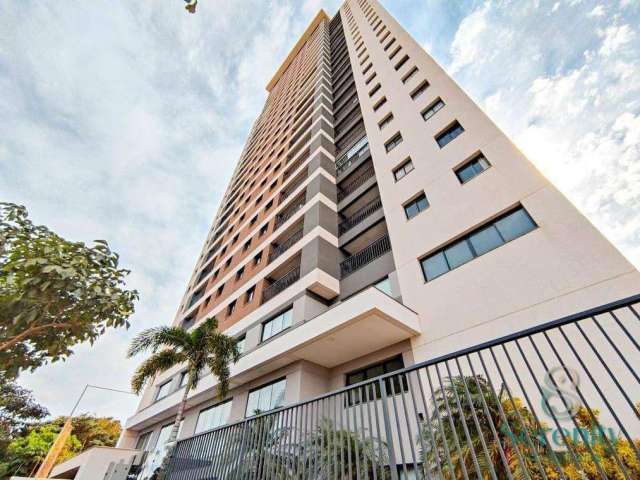 Apartamento com 3 dormitórios à venda, 71 m² por R$ 620.000,00 - Parque Jamaica - Londrina/PR