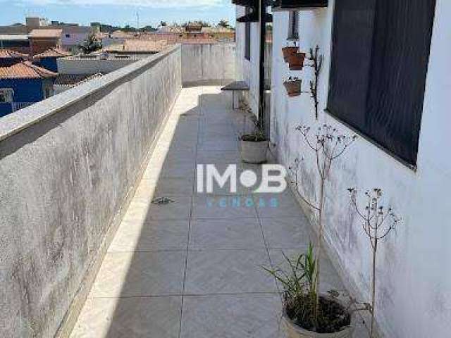 Apartamento com 3 dormitórios à venda, 150 m² por R$ 640.000,00 - Nova São Pedro - São Pedro da Aldeia/RJ