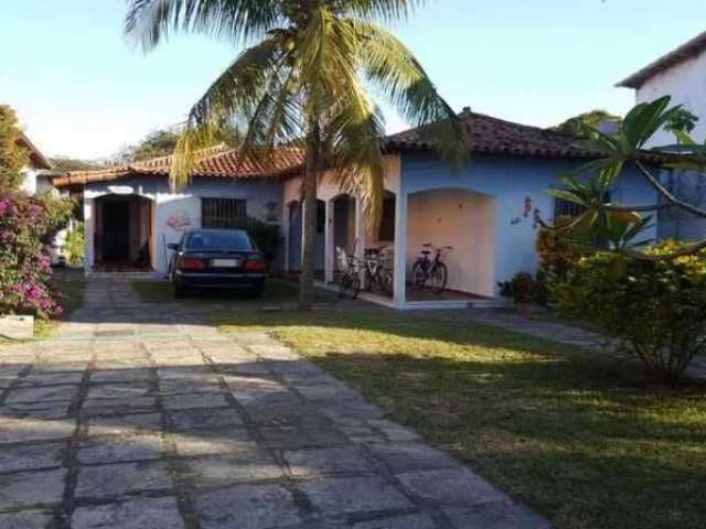 Casa com 3 dormitórios à venda, 252 m² por R$ 2.000.000,00 - Praia do Siqueira - Cabo Frio/RJ