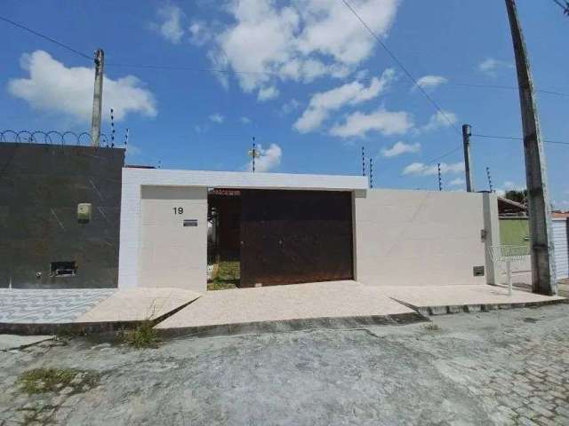 São Gonçalo do Amarante - Excelente Localização-Bela Casa - 03 Qtos. 175 Mil Reais. N/Financia