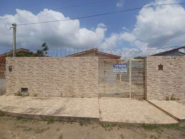 PARNAMIRIM/MACAIBA - Bela Vista- Casa de Conjunto Habitacional- 50m2- R$ 90 Mil Reais. Financia.