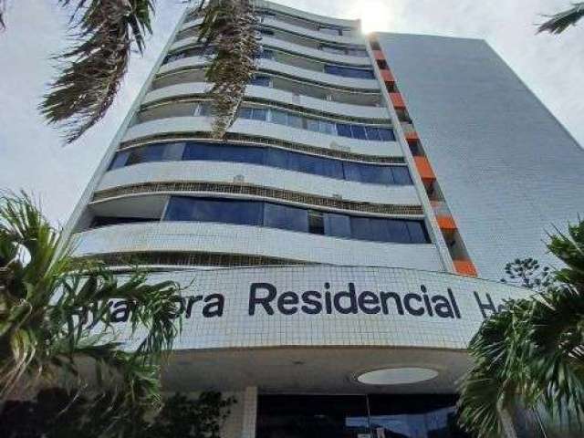 Praia do Meio- FLAT AYAMBRA RESIDENCE HOTEL-Valor R$ 138 Mil. Não Financia.