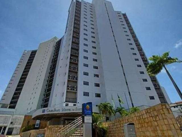 Flat para venda com 60 metros quadrados com 2 quartos em Ponta Negra - Natal - RN