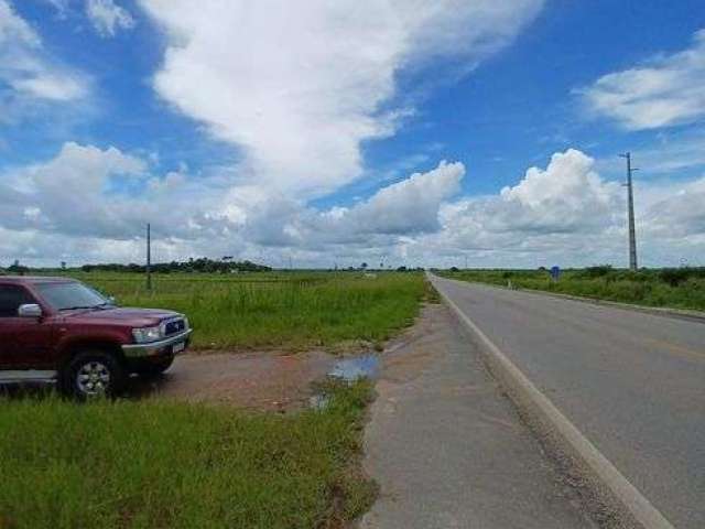 Fazenda Taipu/RN. 30 Hectares -ALUGUEL. Casa 03 Quartos. R$ 35..000