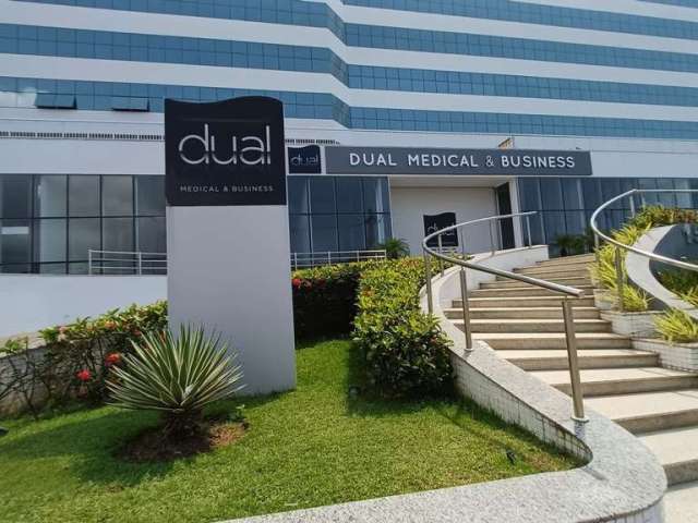 Sala comercial à venda no Dual Medical &amp; Bussiness