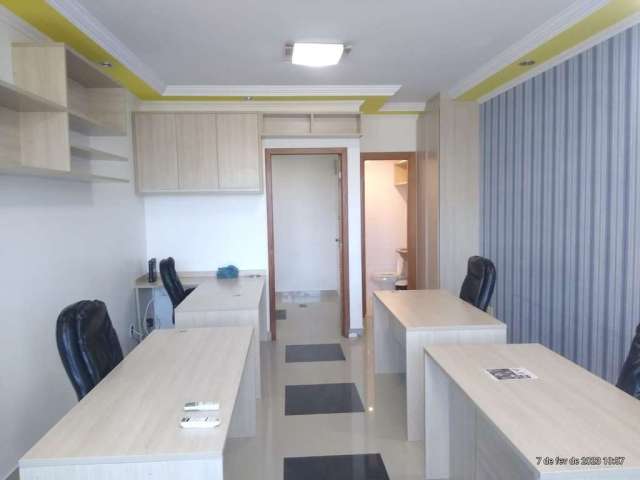 Sala comercial com 1 sala para alugar na Alameda Salvador, Caminho das Árvores, Salvador, 36 m2 por R$ 4.433