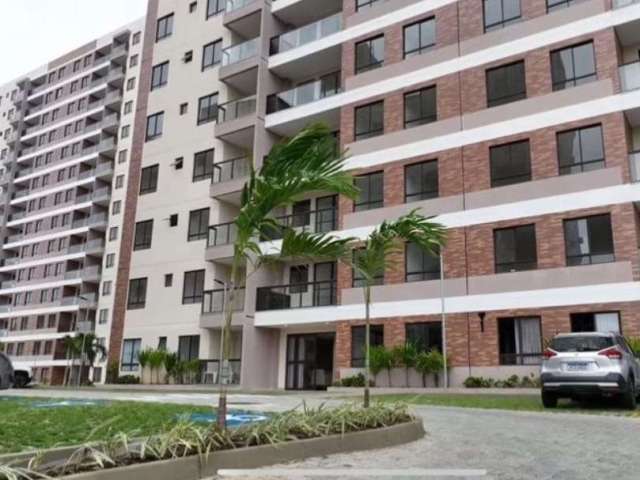 Apartamento, 3/4, suíte e varanda no Cabula