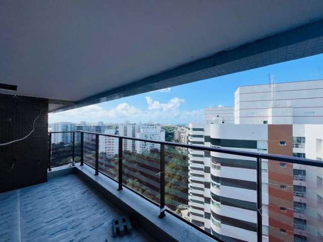 Apartamento com 4 quartos à venda na Avenida Alphaville, 123, Alphaville I, Salvador, 203 m2 por R$ 2.980.000