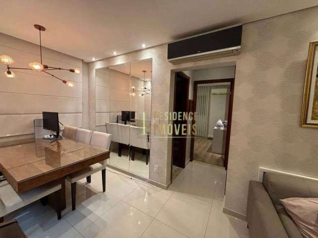 Lindo Apartamento com 2 dormitórios à venda, 70 m² por R$ 430.000 - Jardim Pagliato - Sorocaba/SP