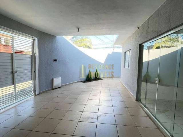 Casa com 2 dormitórios à venda, 100 m² por R$ 320.000,00 - Jardim Wanel Ville V - Sorocaba/SP