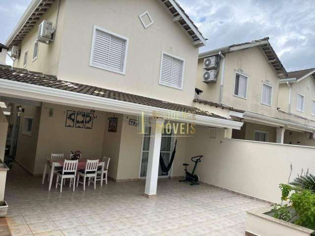 Casa com 3 dormitórios à venda, 146 m² por R$ 990.000,00 - Condomínio Villagio Di Treviso - Sorocaba/SP