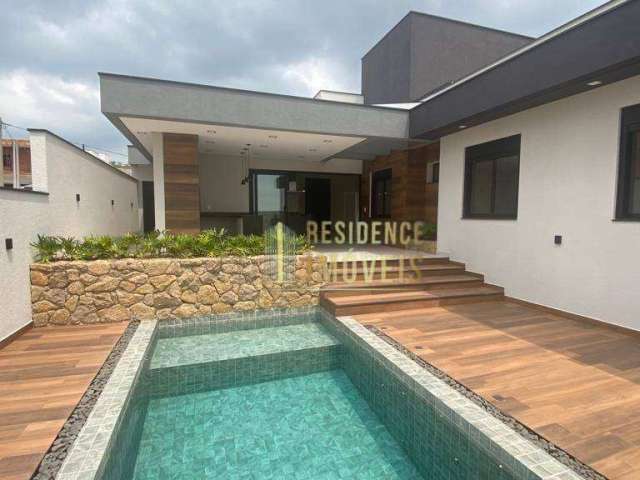 Casa com 3 dormitórios à venda, 160 m² por R$ 1.450.000,00 - Residencial Pampulha - Sorocaba/SP