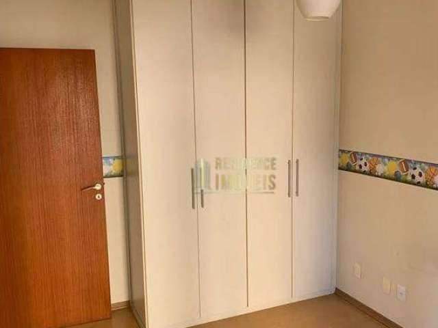 Apartamento com 3 dormitórios à venda, 103 m² por R$ 630.000,00 - Condomínio Solar do Campolim - Sorocaba/SP