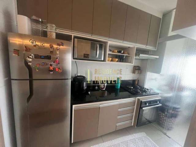 Apartamento à venda, 63 m² por R$ 325.000,00 - Wanel Ville - Sorocaba/SP