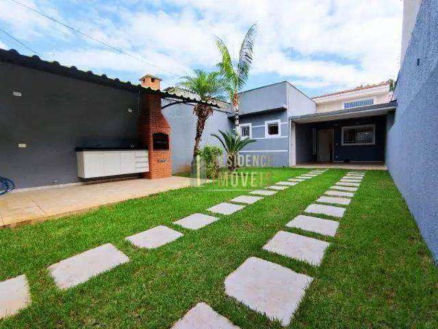 Casa à venda, 110 m² por R$ 490.000,00 - Wanel Ville - Sorocaba/SP