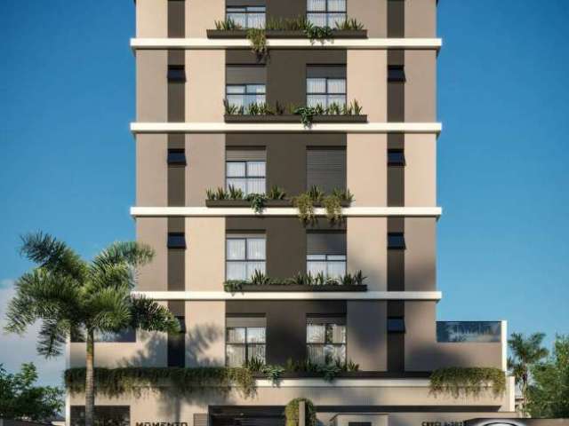 Apartamento garden 78,84m² - caiobá - matinhos