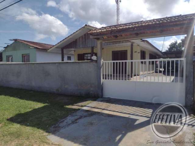 Residência de madeira - bairro piçarras - guaratuba - pr