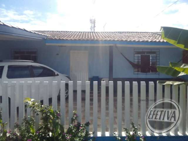 Residência 140m² - balneário betaras - matinhos