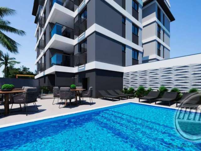 Cobertura 153m² - balneário gaivotas - matinhos