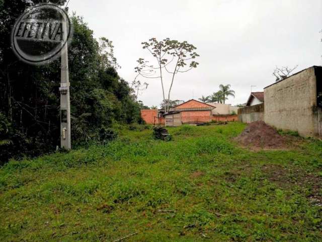 Terreno 360m² - balneario nereidas - guaratuba - pr