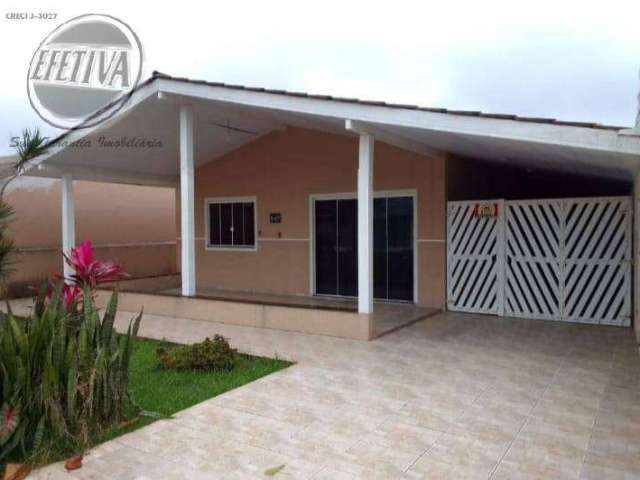 Residência 220m² - balneário betaras - matinhos