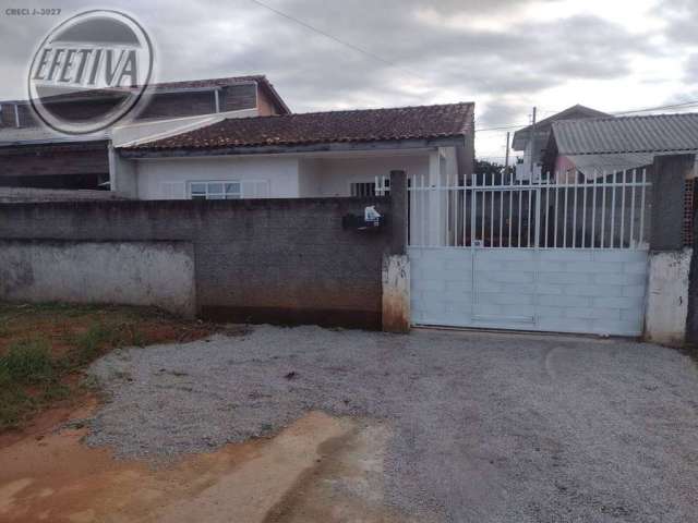 Residência 48m² - vila esperança - guaratuba - pr