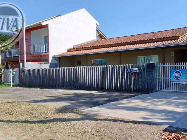 Residência 90m² - brejatuba - guaratuba - pr