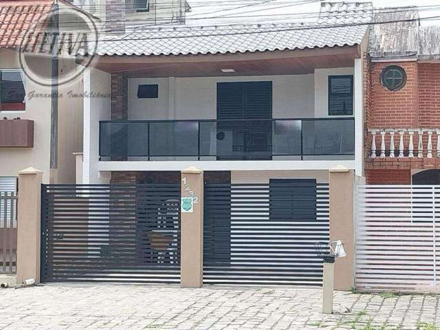 Sobrado 143m² - brejatuba - guaratuba - pr