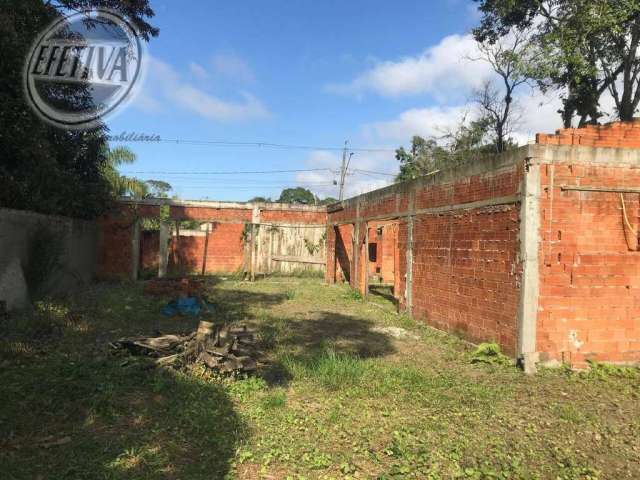 Terreno 360m² - balneario nereidas - guaratuba-pr