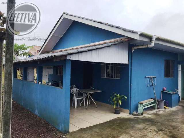 Residência 88 m² - bairro mirim - guaratuba