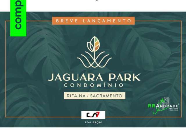 Terreno no Condomínio Jaquara Park (Rifaina)