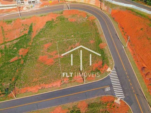 Terreno à venda, 378 m² por R$ 330.000,00 - Elementum Residencial Atibaia - Atibaia/SP