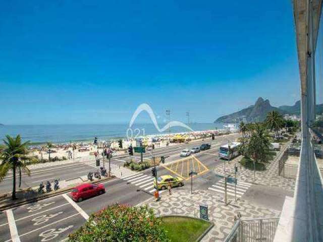 Apartamento à venda, 4 quartos, 2 suítes, 3 vagas, Ipanema - Rio de Janeiro/RJ