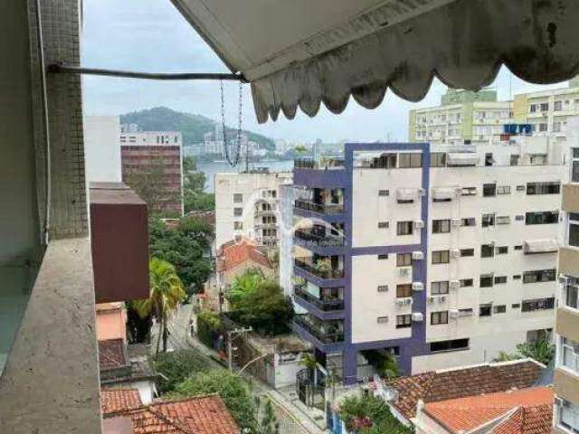 Apartamento à venda, 4 quartos, 2 suítes, 2 vagas, Jardim Botânico - Rio de Janeiro/RJ