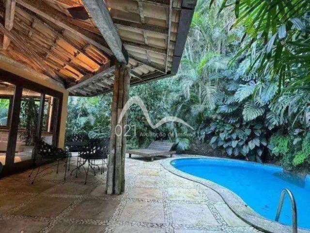 Casa à venda, 3 quartos, 1 suíte, 2 vagas, Jardim Botânico - Rio de Janeiro/RJ