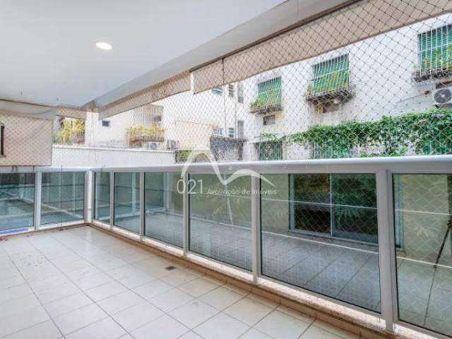 Apartamento à venda, 4 quartos, 3 suítes, 2 vagas, Jardim Botânico - Rio de Janeiro/RJ