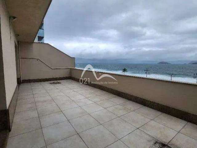 Cobertura à venda, 2 quartos, 1 suíte, 1 vaga, Ipanema - Rio de Janeiro/RJ